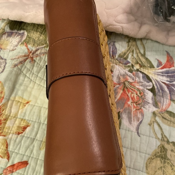 Michael Kors Straw Gabriella bag - Picture 2 of 5